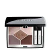 A Dior eyeshadow palette with five shades and two applicators. Podgląd zdjęcia produktu