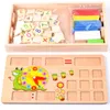 OKWISH Lernspielzeuge, Montessori Lernspielzeug, Produktbild-Vorschau 7