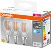 A product package for Osram LED bulbs. Anteprima dell’immagine prodotto