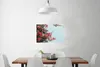 MuchoWow® Poster Blumen - Luft - Rosa 60x40 cm - Produktbild-Vorschau 2