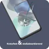 Schutzfolie Motorola Moto G23 - Panzerglas - Cazy - Produktbild-Vorschau 3