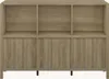 Sideboard 'Lukkodso' mit 3 Türen und 6 Fächern 77 x 110 x Produktbild-Vorschau 8