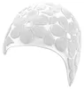 Beco Dames Dekor Bonnet de Bain Caoutchouc Blanc** Voir les images du produit 1