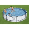 Bestway Steel Pro 56462, 23062 L, Rámový bazén, Rebrík, Náhľad obrázku produktu 19