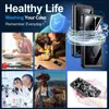 Galaxy S20 Ultra Waterproof Case, IP68 360 Degrees Complete Voir les images du produit 5