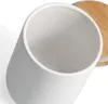 ZELLER 19858 Vorratsdose 1500 ml Keramik, weiß mit Produktbild-Vorschau 2