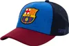 A baseball cap with the FC Barcelona logo. Anteprima dell’immagine prodotto