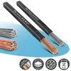 STAHLWERK Kit de baguettes de soudage TIG acier et inox 1,6 Voir les images du produit 1