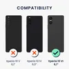kwmobile Handyhülle für Sony Xperia 10 VI Hülle - TPU Case Produktbild-Vorschau 2