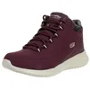 Skechers Damen Stiefeletten rot Produktbild-Vorschau 7