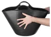 Eimer Strend Pro Flexi, schwarz, Bau, mit Ohren, 51,5x39 Produktbild-Vorschau 4