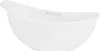 Puck Badewanne Weiß Produktbild-Vorschau 1