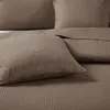 Narzuta Na Łóżko Kanapę Pikowana Kapa 240X260 Trio Jasny Podgląd zdjęcia produktu 4