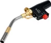 Lötbrenner Bunsenbrenner Lötlampe 2800° Gasbrenneraufsatz Produktbild-Vorschau 2