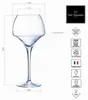 Chef&Sommelier, bicchieri da vino, serie "Open Up", Anteprima dell’immagine prodotto 6
