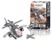 Sluban slubanm38-b0537g-in Attack Helicopter Bausteine Set Produktbild-Vorschau 4