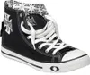 WCC West Coast Choppers Shoe Warrior Black-38 Podgląd zdjęcia produktu 2