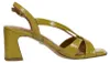Tamaris Damen Sandalette mit Slingback Riemen und Karree Produktbild-Vorschau 9