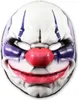Payday 2 - winylowa maska, łańcuchy Podgląd zdjęcia produktu 1