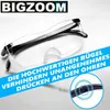 BIGZOOM 160% Vergrößerungsbrille Vergrößerungsgläser Produktbild-Vorschau 3