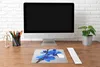 MuchoWow® Mauspad Mousepad Blaue Orchidee 40x30 cm - Produktbild-Vorschau 4