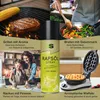 Spraytive 3 x 400ml Rapsöl-Spray mit feinem Buttergeschmack Produktbild-Vorschau 3