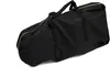 A black carrying bag for a massage chair or tattoo chair, shown on a white background. Produktbild-Vorschau