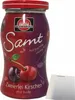 Schwartau Samt zweierlei Kirschen Fruchtaufstrich ohne Produktbild-Vorschau 1