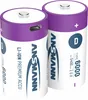 Ansmann 1314-0005 Haushaltsbatterie Wiederaufladbarer Akku Náhľad obrázku produktu 1