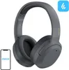 Cuffie wireless Edifier W820Nb, Anc (Grigio) Anteprima dell’immagine prodotto 1