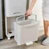 cestino per rifiuti da cucina da 42 litri, sistema di Anteprima dell’immagine prodotto 4