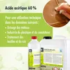 1x5 L Höfer Chemie® hochprozentige Essigsäure 60% zur Produktbild-Vorschau 5