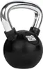 VirtuFit Kettlebell Pro 10 kg – gumowa powłoka, chromowany Podgląd zdjęcia produktu 1