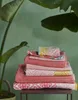 Pip Studio Badetuch Good Evening Farbe Korallenrot Größe Produktbild-Vorschau 2