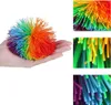 Juego de 3 pelotas saltarinas – Pelotas de silicona de 8 cm Vista previa de la imagen del producto 2
