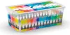 KIS 8013183085902, Skladovací krabice, Vícebarevný, Náhled obrázku produktu 1