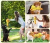 Zabawka dla psów – wytrzymała pluszowa kaczka 30 cm, Podgląd zdjęcia produktu 7