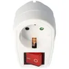 Goobay 68906, Typ F, Typ F, 250 V, 50 Hz, 16 A, Bílá Náhled obrázku produktu 12