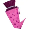 McNeill cono della scuola Schultüte Pinky rosa Anteprima dell’immagine prodotto 2