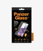 PanzerGlass Case Friendly Displayschutzfolie Schwarz Produktbild-Vorschau 5