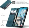 Klapphülle für Samsung Galaxy A15 5G (Case Me) - Dunkelblau Produktbild-Vorschau 6