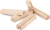 Metrie | Dablin-15BA3 Porte-cartes en bois, 2 rainures, Voir les images du produit 6