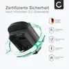 Akku-Adapter Kompatibel für DeWalt / Milwaukee 18V-20V Produktbild-Vorschau 5