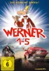 Werner 1 - 5 Königbox (DVD) 5Disc Min: 435/DD5.1/WS 5Disc Náhľad obrázku produktu 1