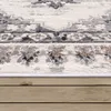 Teppich Wohnzimmer Kurzflor Orient Muster Vintage Stil Produktbild-Vorschau 2