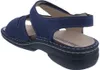 Finn Comfort Gomera Sandale 2562-711047, Nabuk Produktbild-Vorschau 50