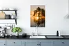 MuchoWow® Poster Herbst - Sonne - Wasser 40x60 cm - Plakate Produktbild-Vorschau 3