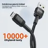 AdroitGoods Kábel Micro-Usb na Usb-A - 100 cm - QC 2.0 Fast Náhľad obrázku produktu 9