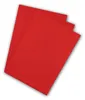Poli-Flex Premium - 408 Red - Din A4 Produktbild-Vorschau 1