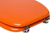 SANILO® Orange toilet seat, toilet lid direct from the Náhľad obrázku produktu 6